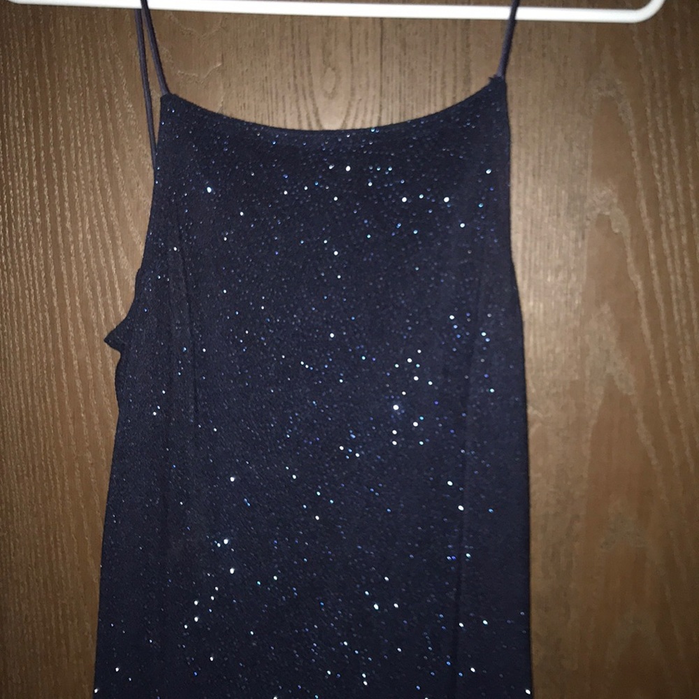 Floor-length dress